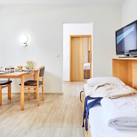 Haus Pamir _ Fewo 22 Κουξχάφεν Εξωτερικό φωτογραφία