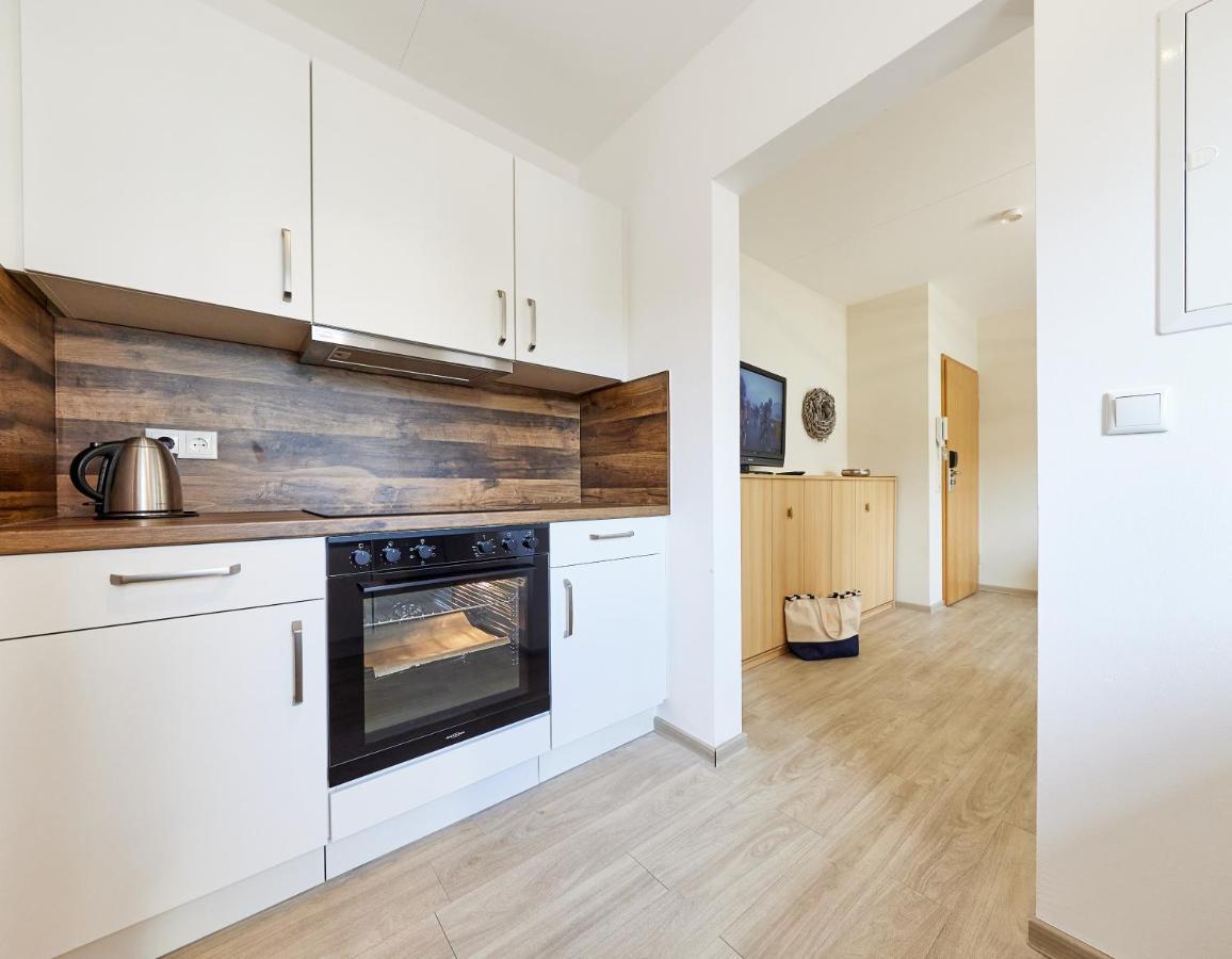 Haus Pamir _ Fewo 22 Κουξχάφεν Εξωτερικό φωτογραφία